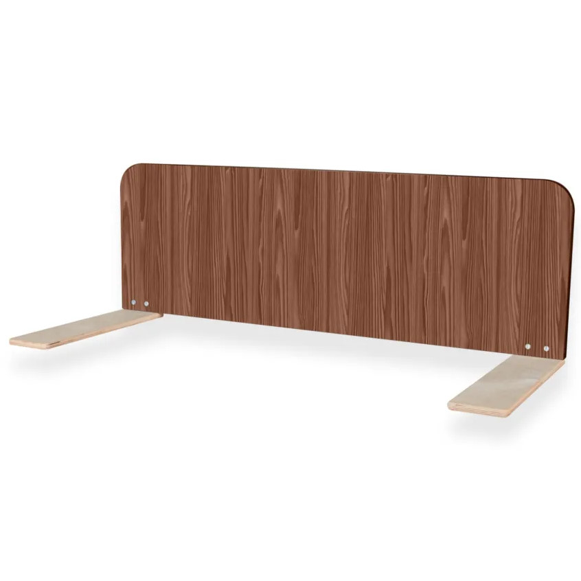 Rausfallschutz 90cm Chestnut