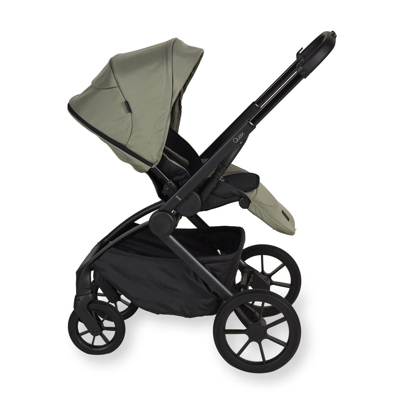 Kinderwagen Echo Moss 9