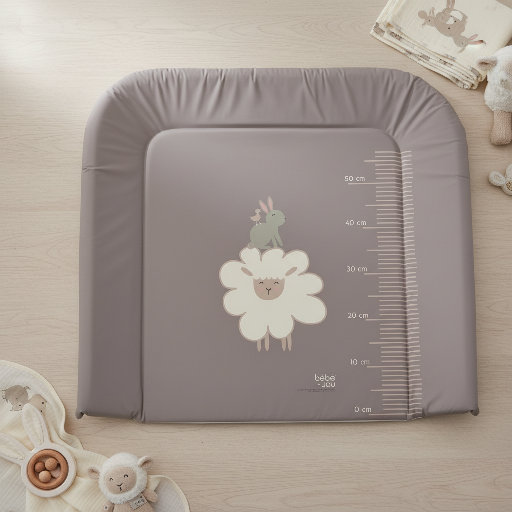 Wickelkissen 72x77cm Farm Friends 2