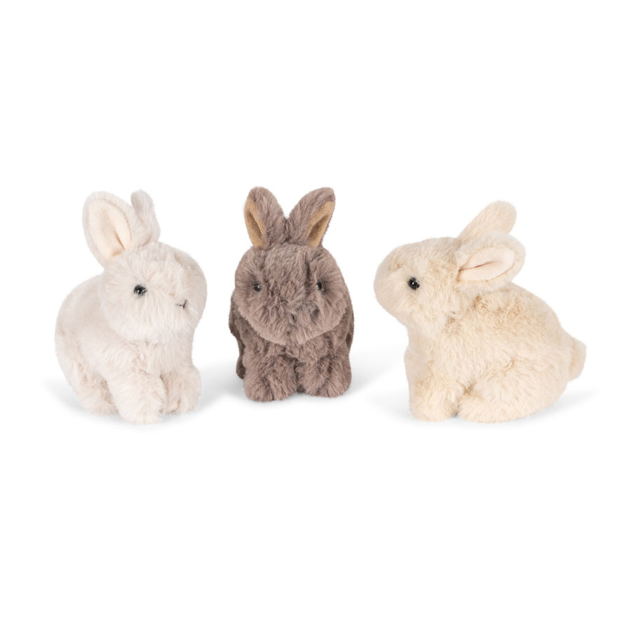Kuscheltier Bunny Love Set #2