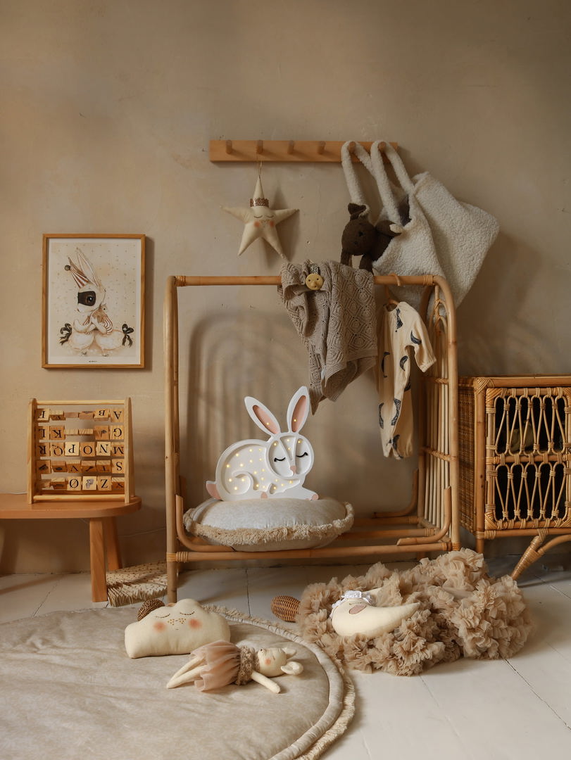 Nachtlampe Bunny 7