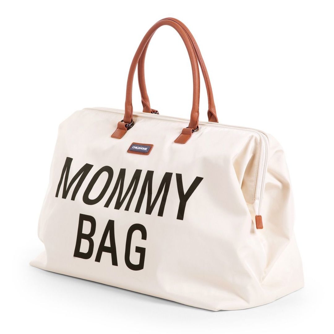 Mommy Bag Altweiss Schwarz 3