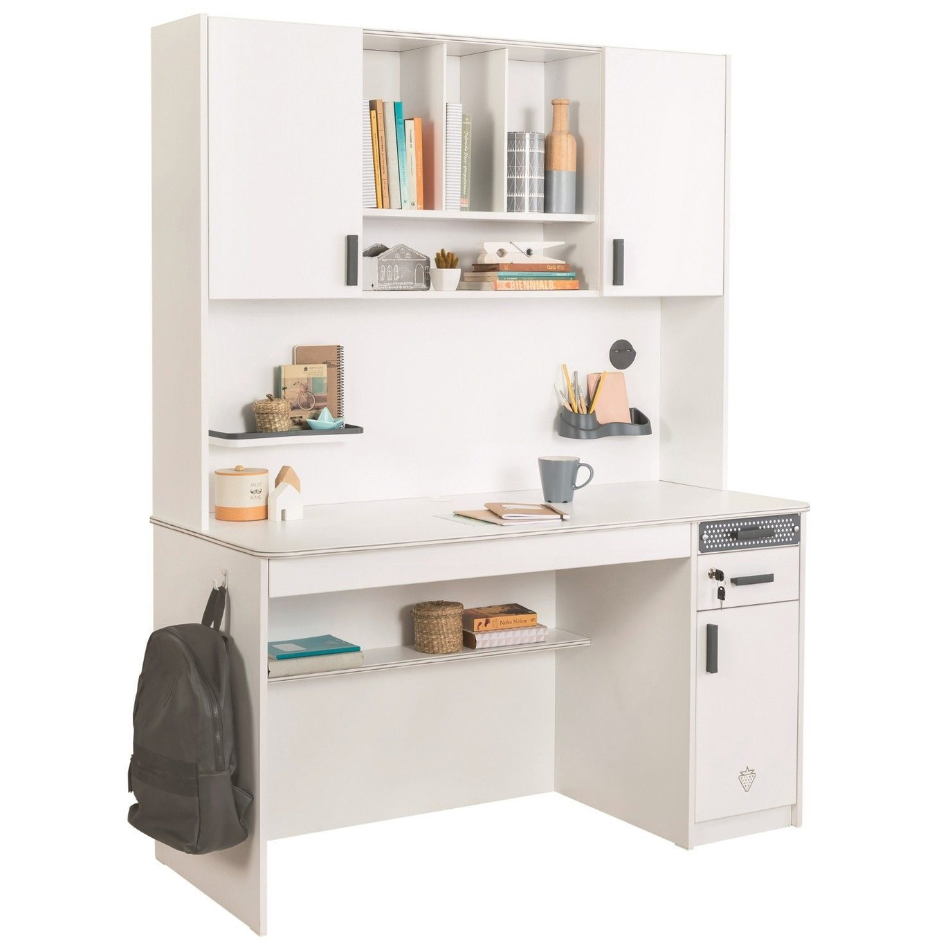 Kinderzimmer White Set 4