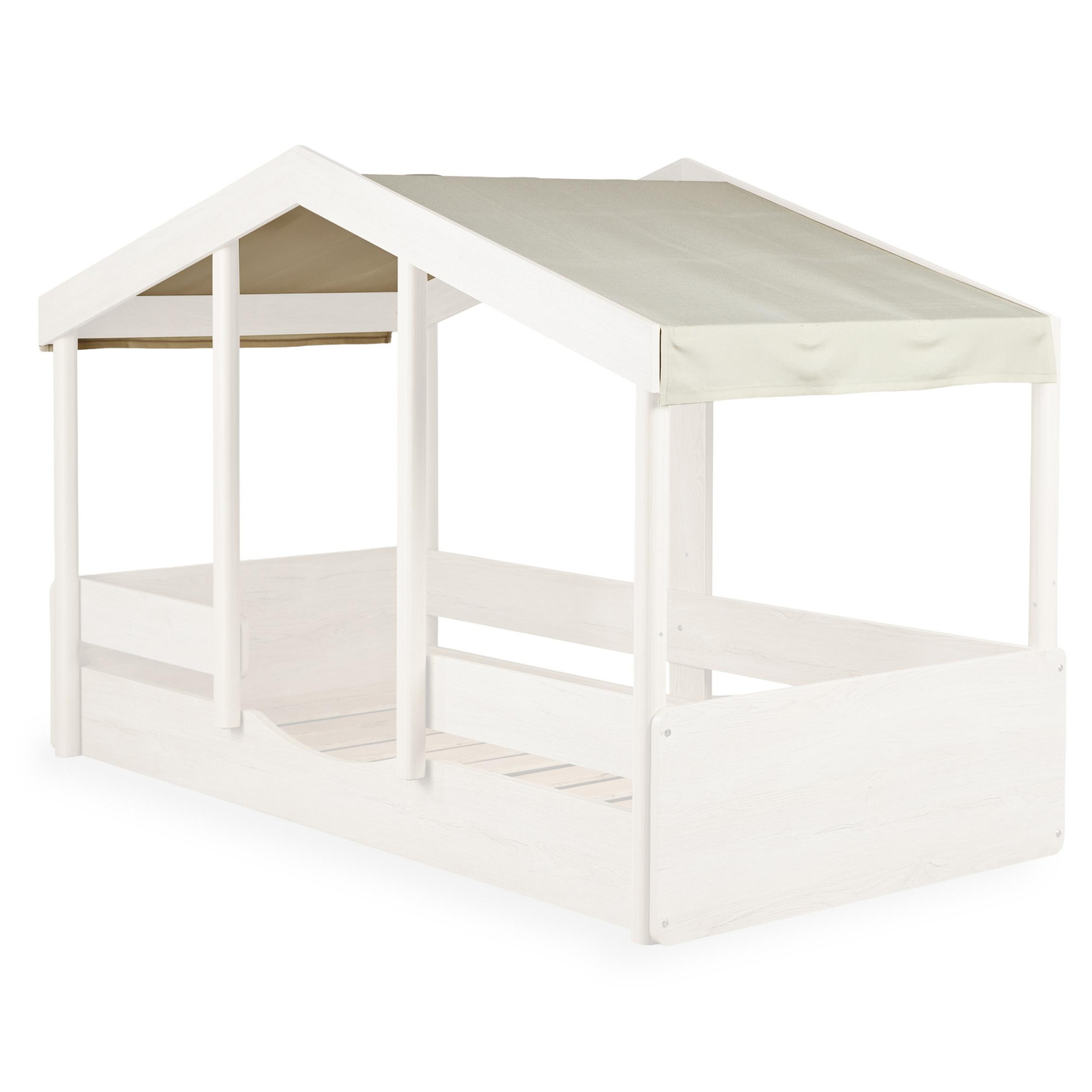 Stoffdach Montessori Butter