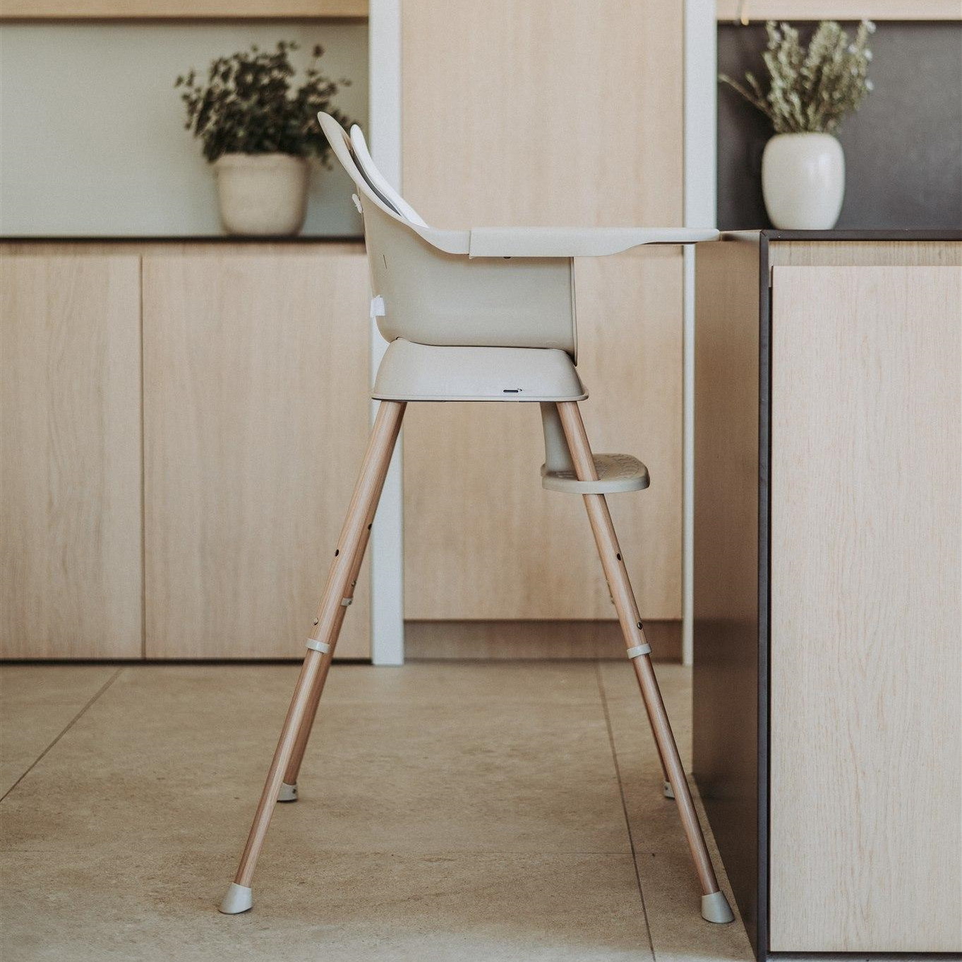 Hochstuhl Ultimo 3 Luxe Clay 6