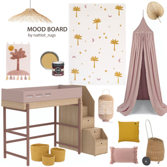 Teppich Little Palm 3