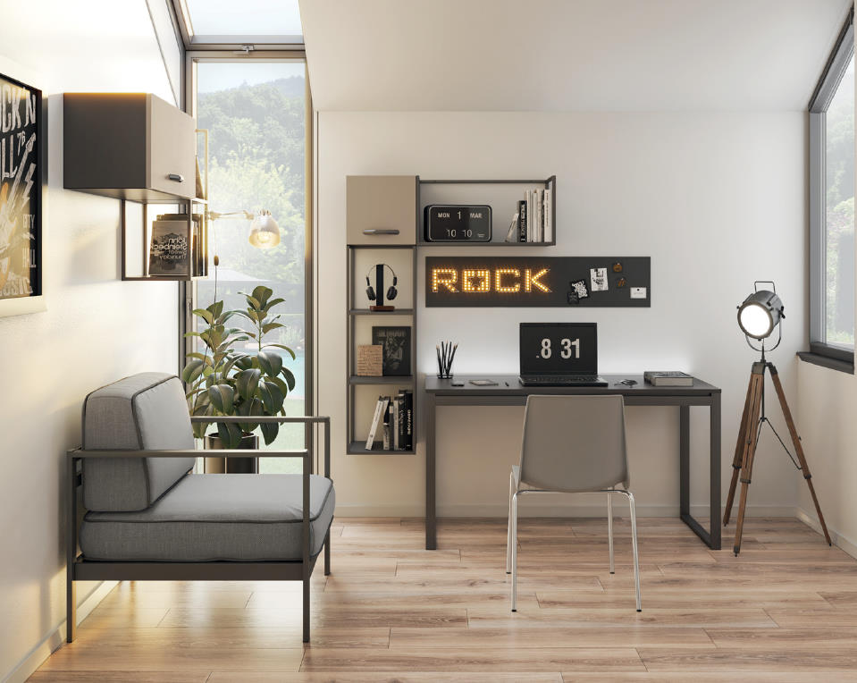 Kinderzimmer Bloom Rock Set #2