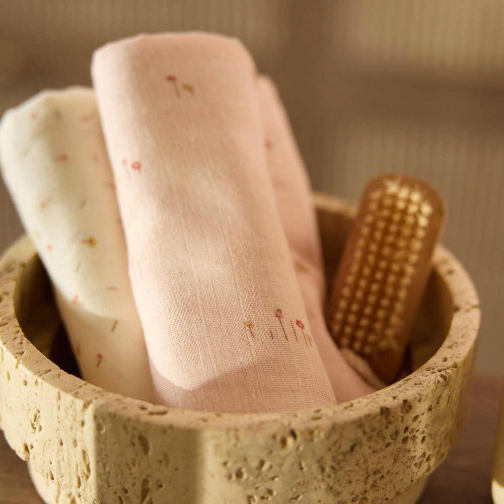 Spucktücher Pretty Picnic 3er Set 3