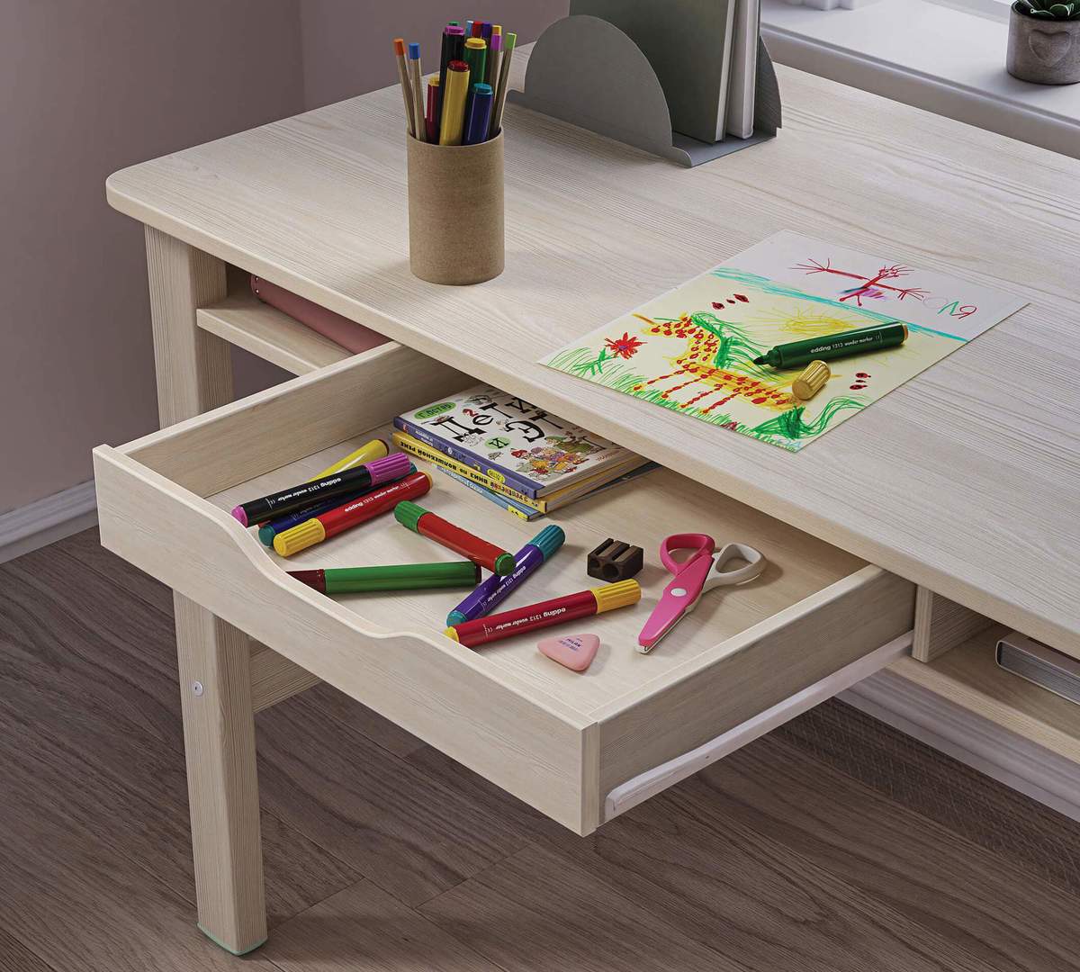 Schreibtisch Montes Natur 4