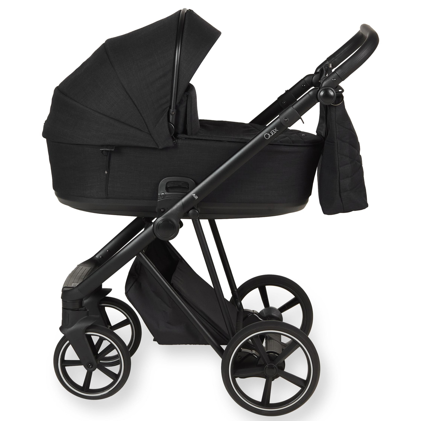 Kinderwagen Air Black 1