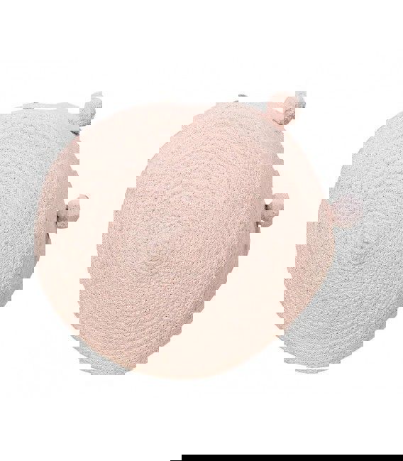 Aufbewahrungskorb Bubbly Pink 6