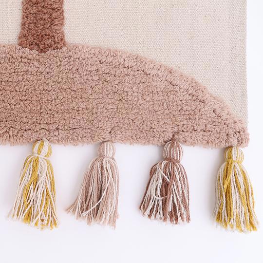 Wandteppich Little Palm 3