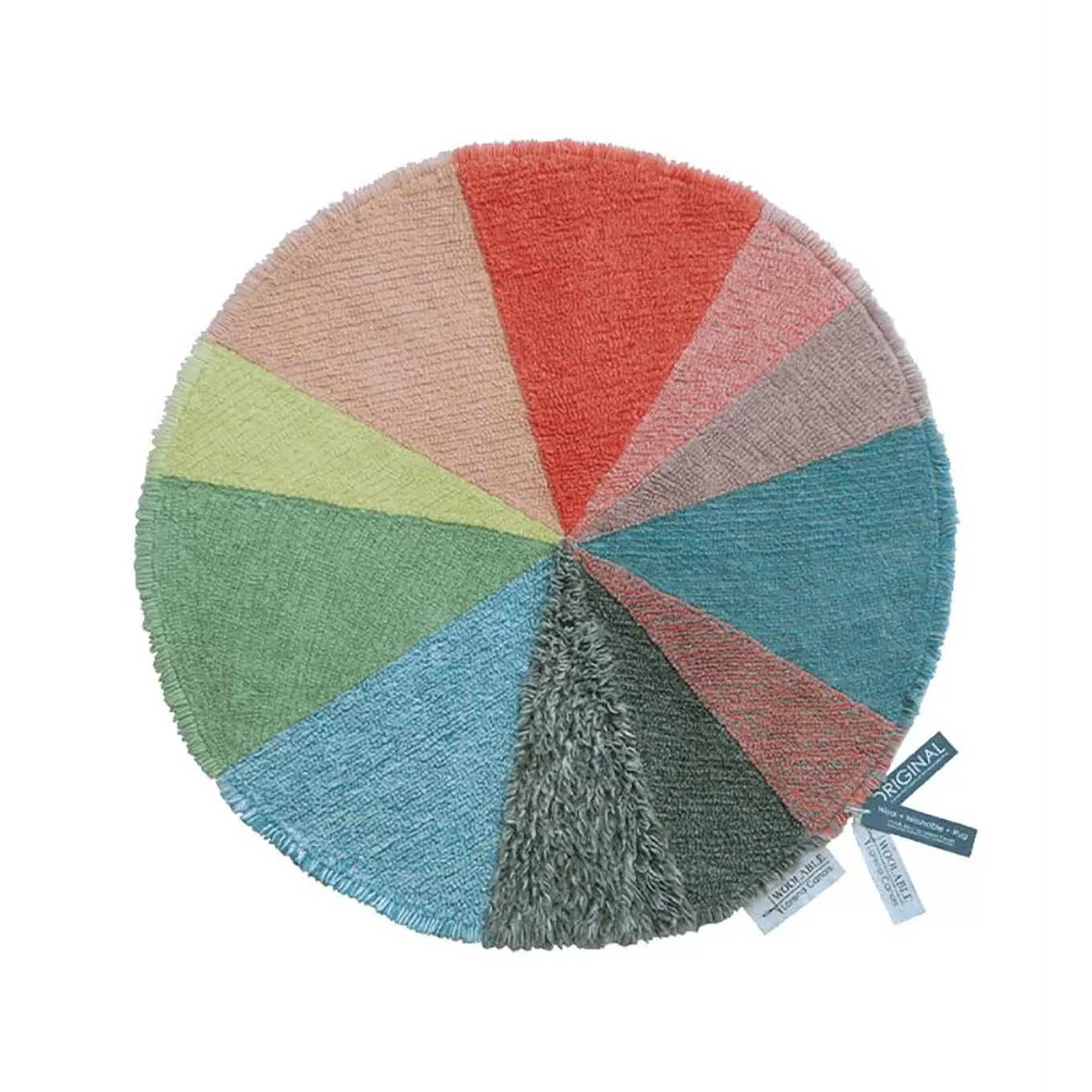 Teppich Pie Chart 1