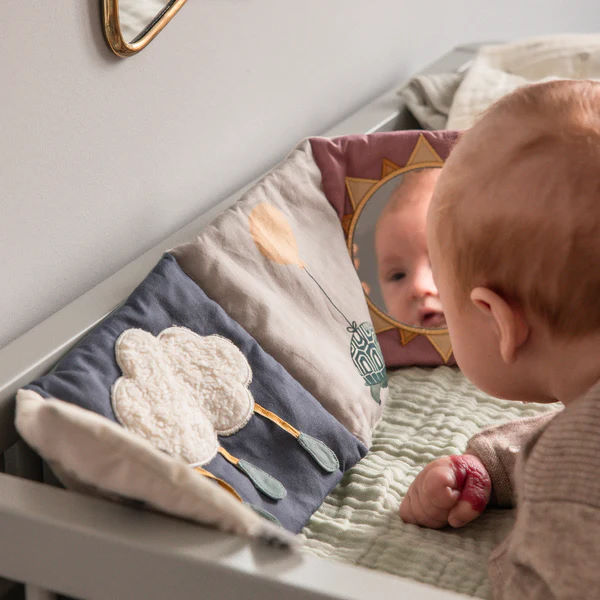 Aktivitätsbuch World of Sebra 6