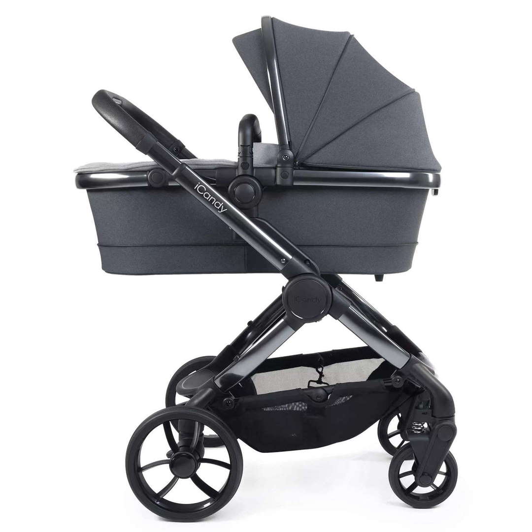 Kinderwagen Peach 7 Combo Phantom Truffle 3