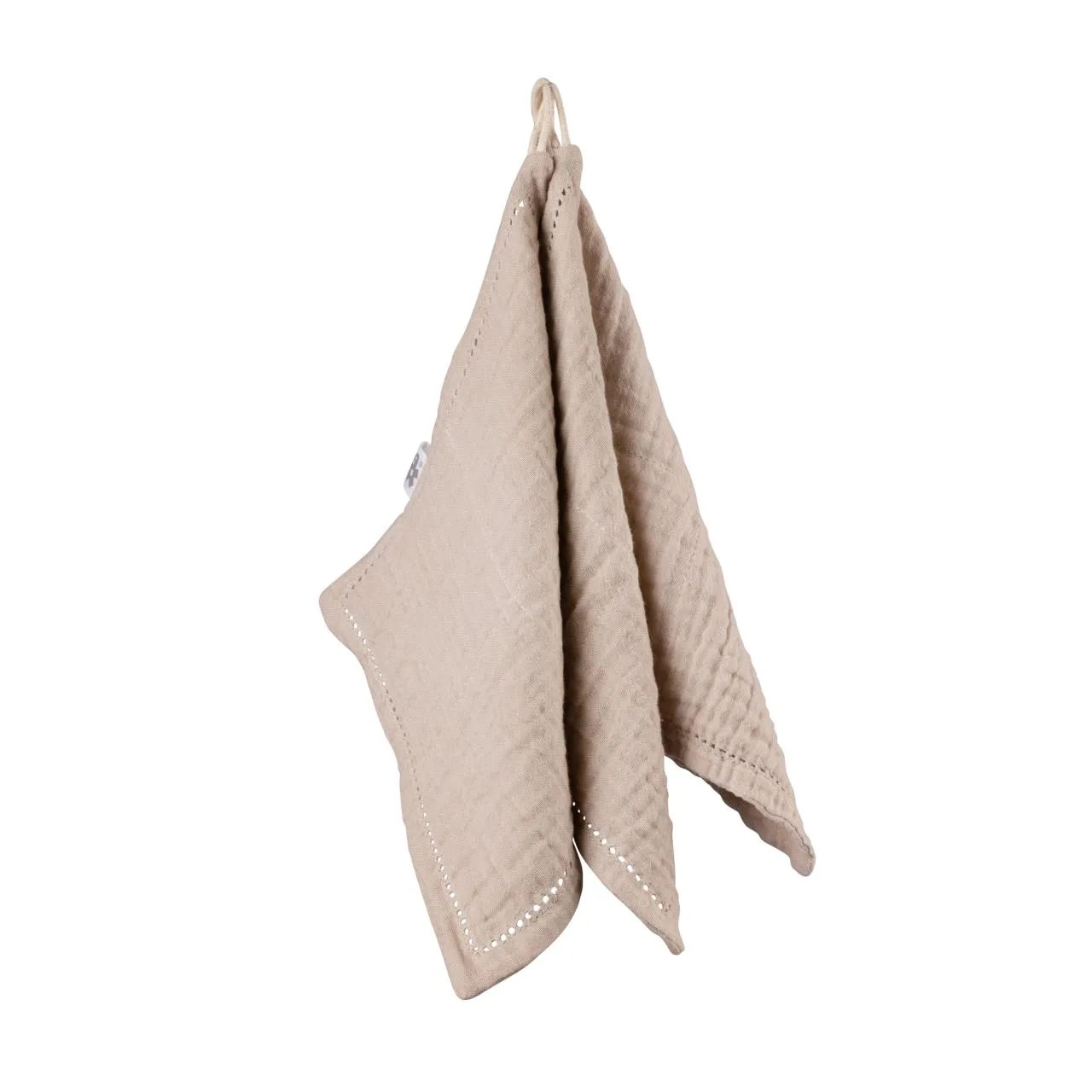Waschlappen Seabreeze Beige 3er-Set 1
