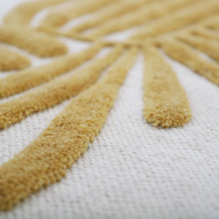 Wandteppich Minerva Gelb 5