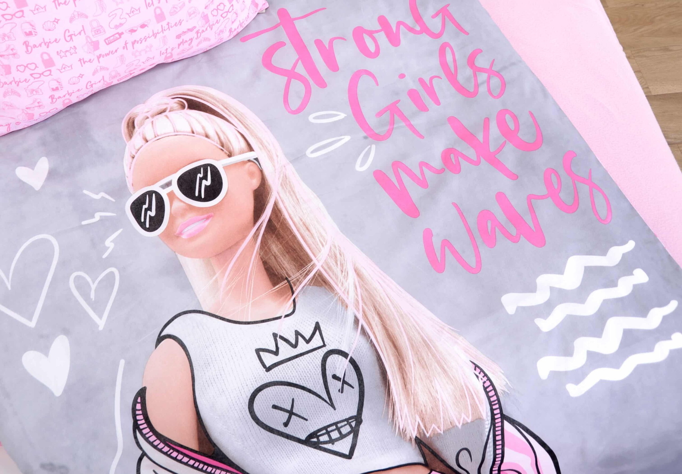 Bettwäsche Barbie 4