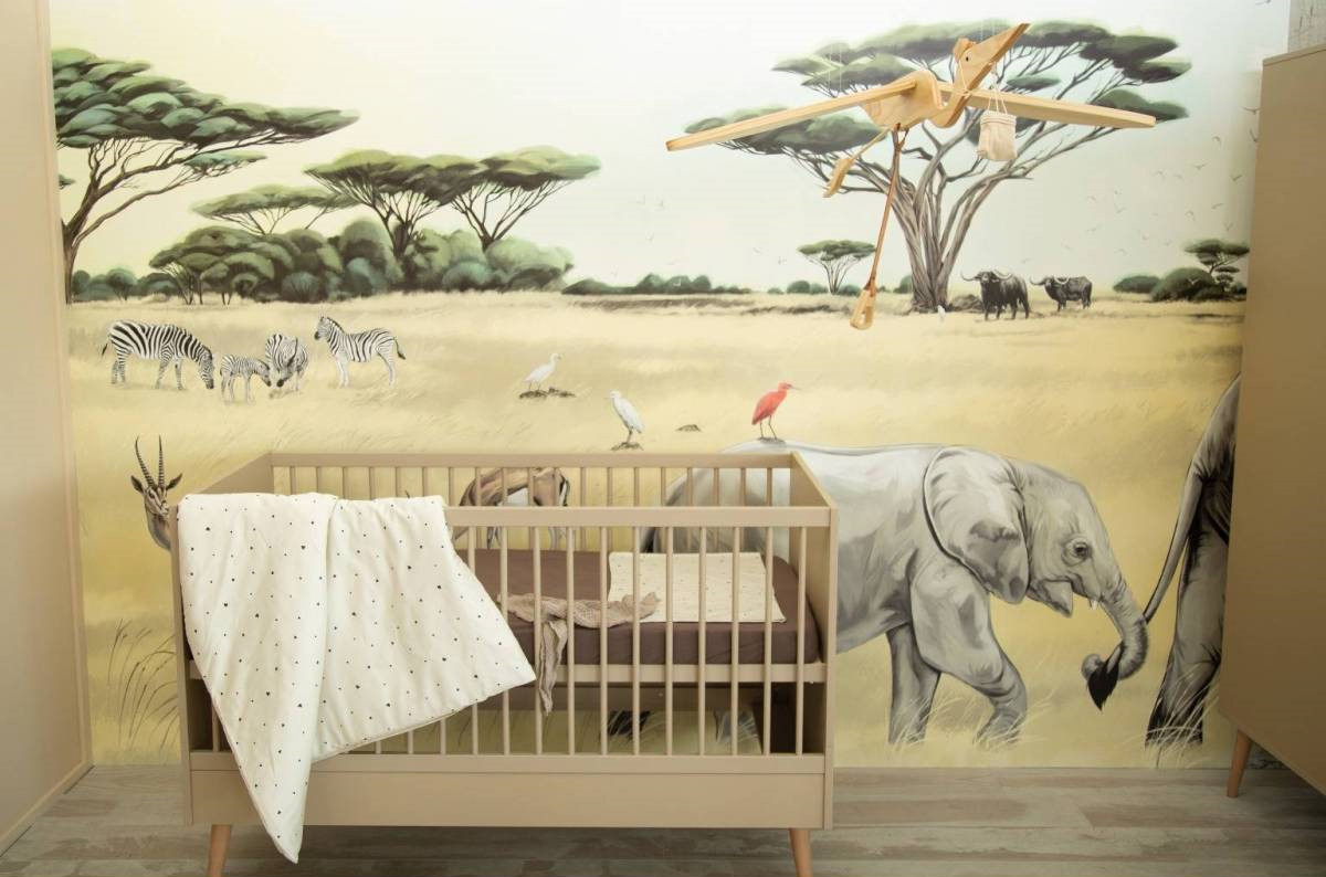 Baby Bettwäsche Classic Hearts 4