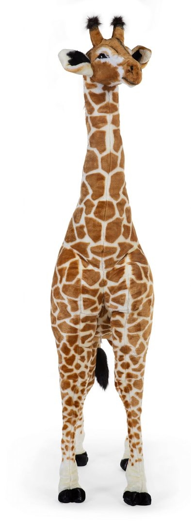 Stehende Giraffe XL 3