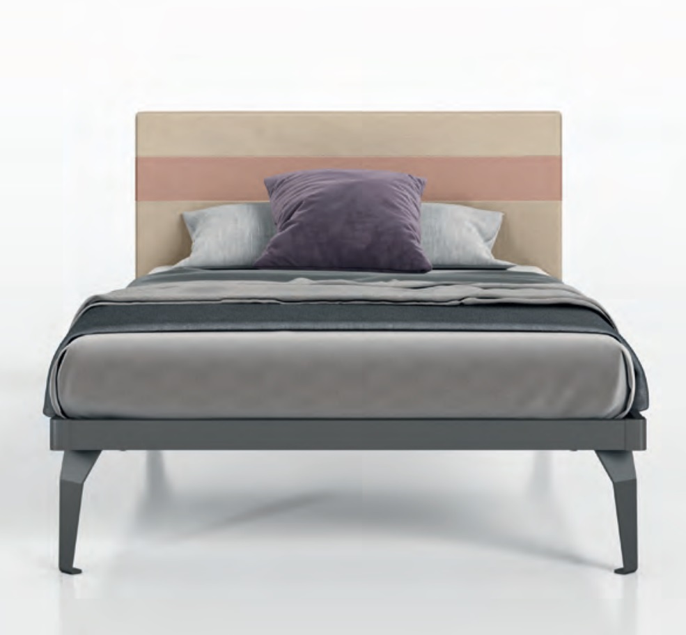 Bett Stem Line Soft 120 x 200 cm 1