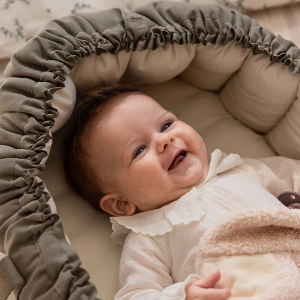 Babynest Dark Olive 3-in-1 5