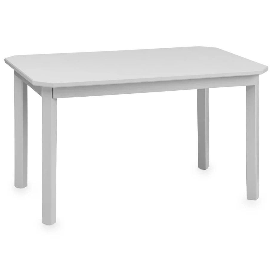 Kindertisch Harlequin Hellgrau 1