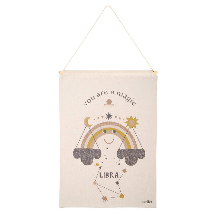 Wanddeko Little Libra 1
