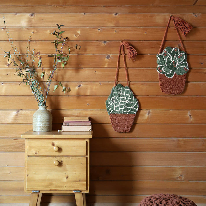 Wanddeko Little Green 2