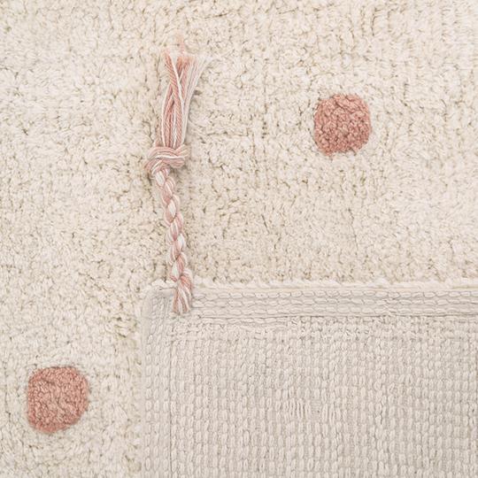 Teppich Nümi Rose 3