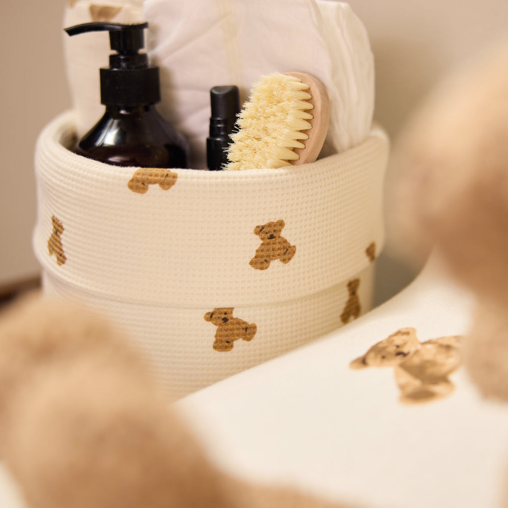 Pflegekörbchen Mini Teddy Bear 3