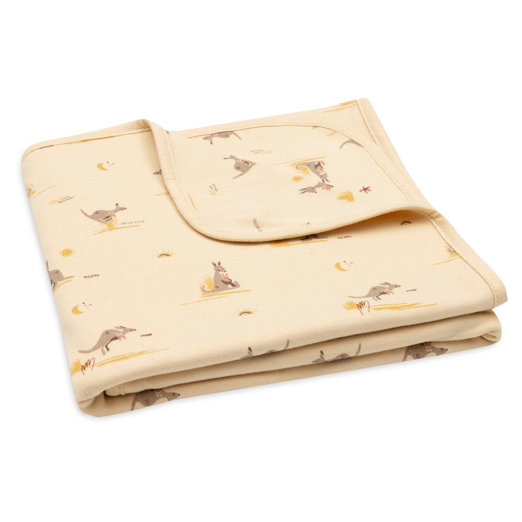 Babydecke Känguru 4