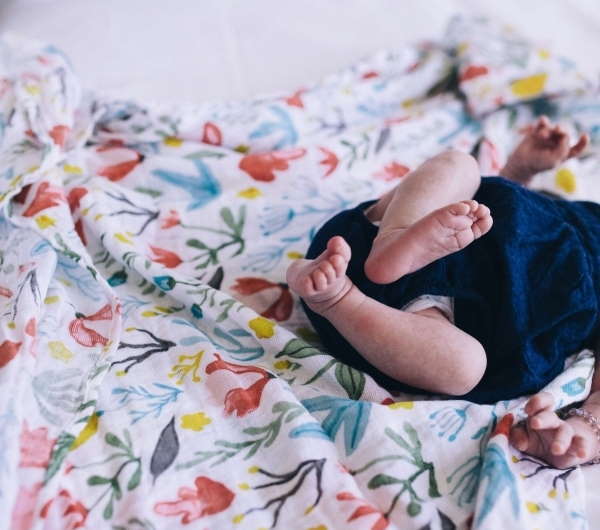 Pucktücher Wild Mums 3er-Set 5