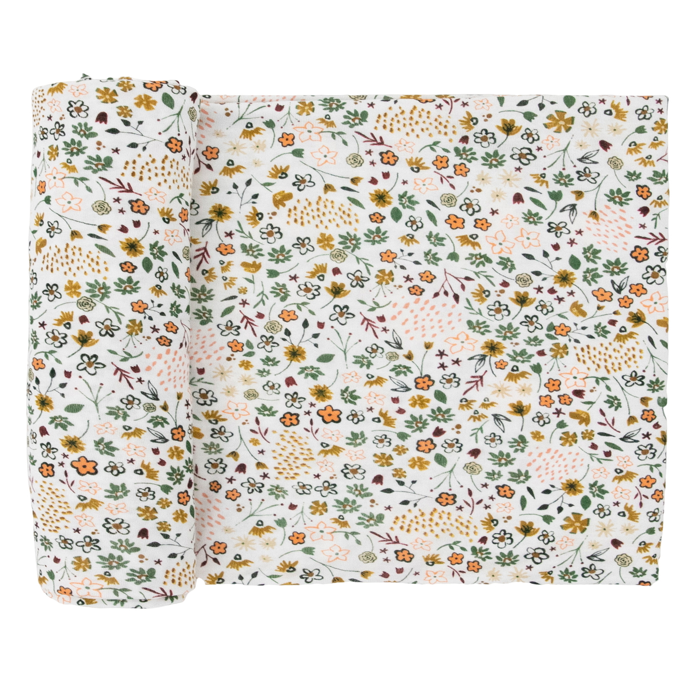 Pucktuch Pressed Petals Stretch 1