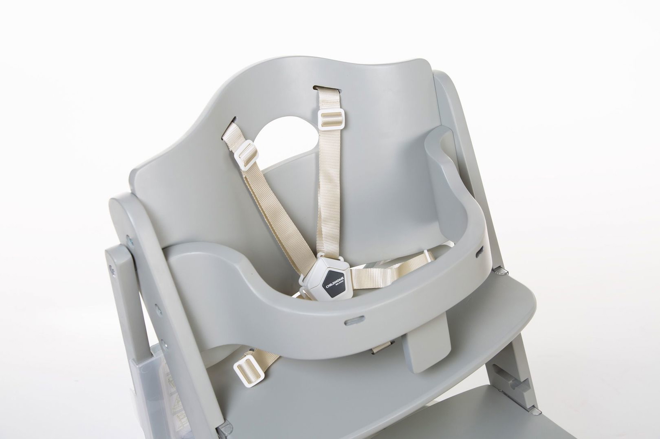 Hochstuhl Lambda 3 Grau 11