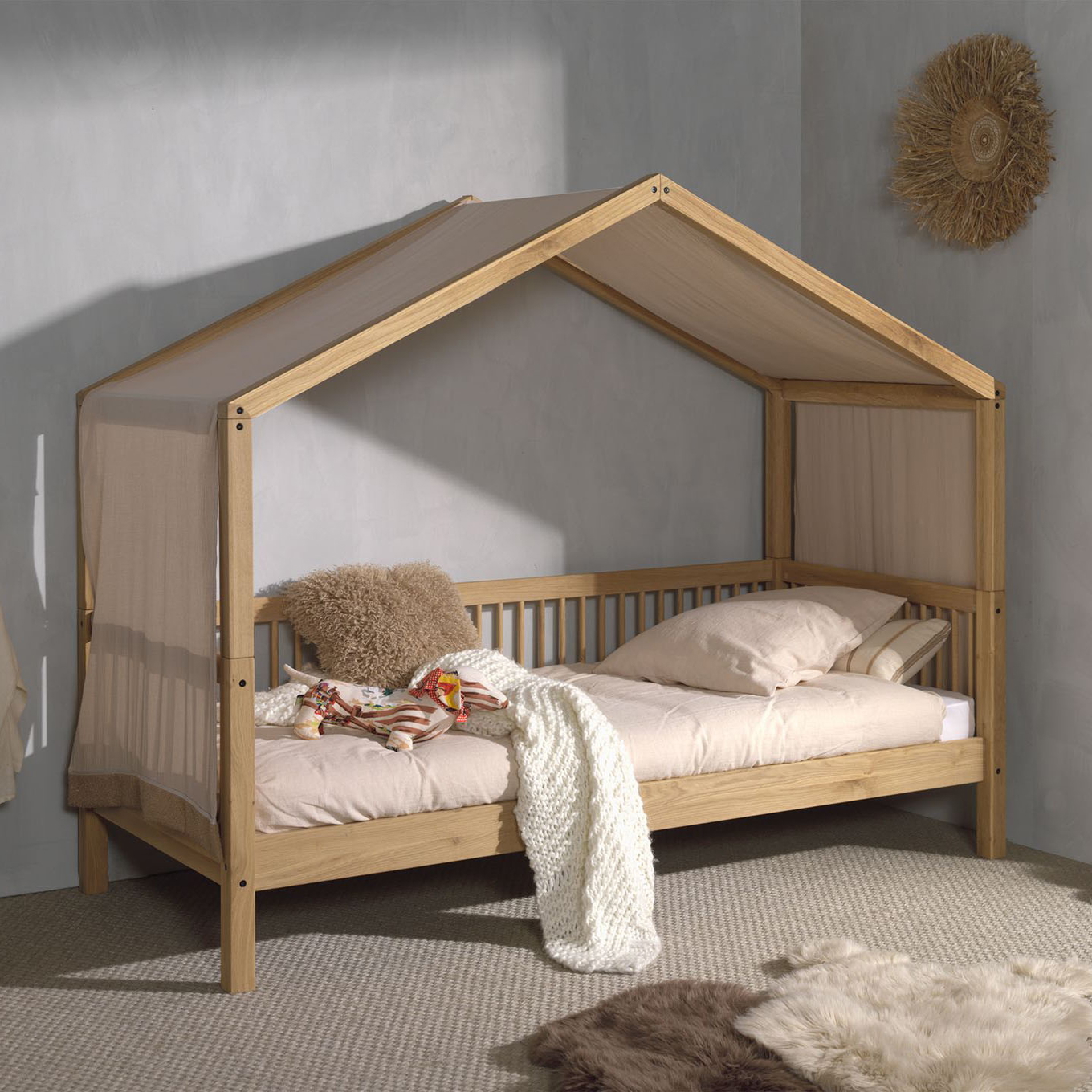 Betthimmel Forrest #2