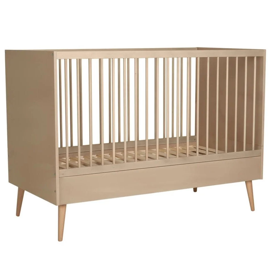 Babybett Cocoon Latte 1