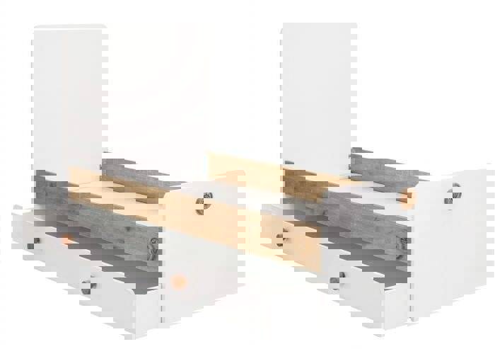 Babybett Natura Baby Umbaubar 6