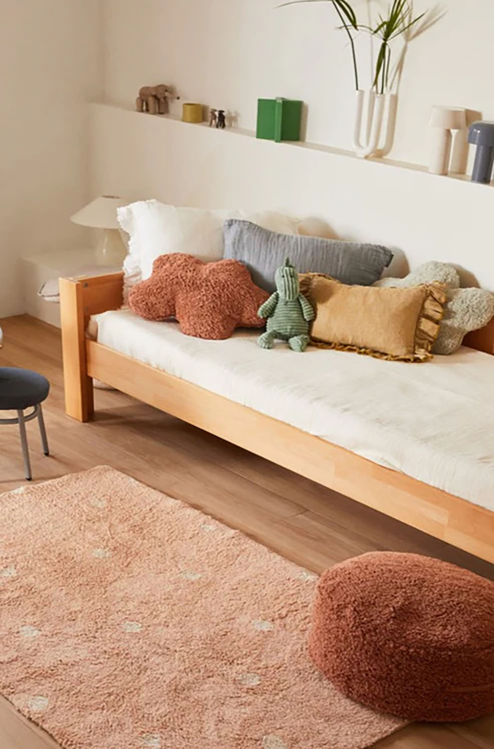 Sitzkissen Chill Braun 4