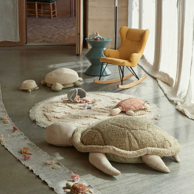 Sitzkissen Mrs. Turtle 4