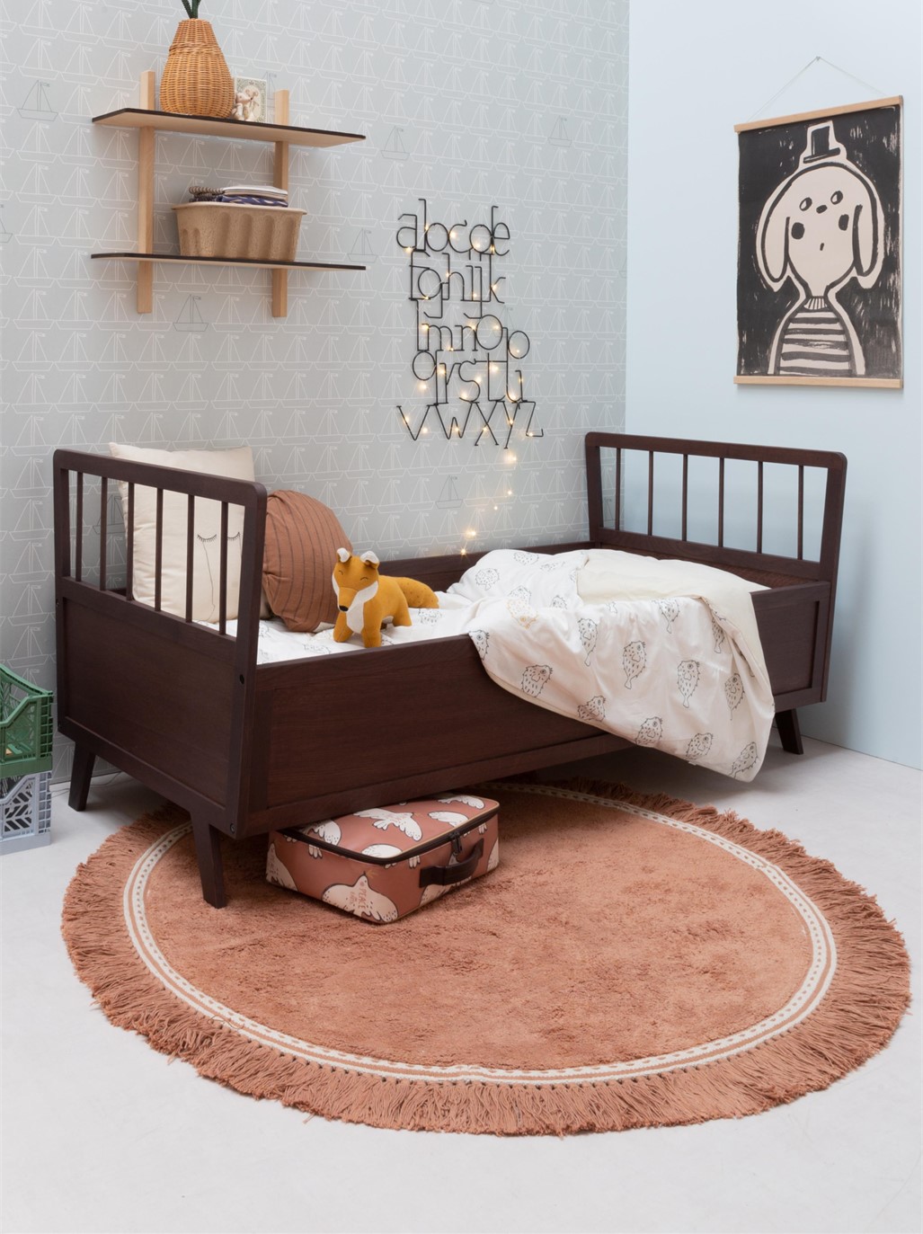 Teppich Anna Old Pink 4