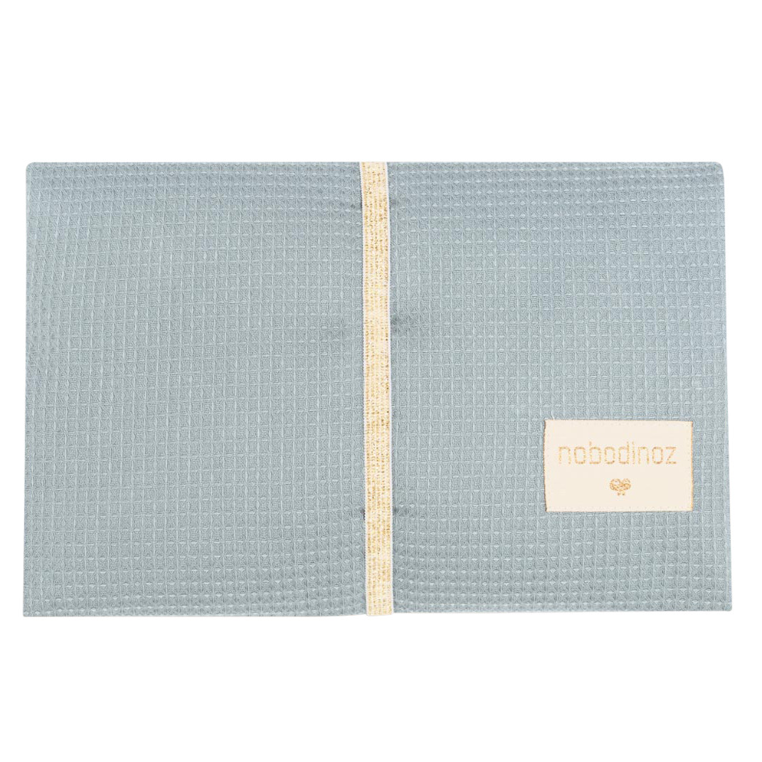 Wickelunterlage Mozart Stone Blue