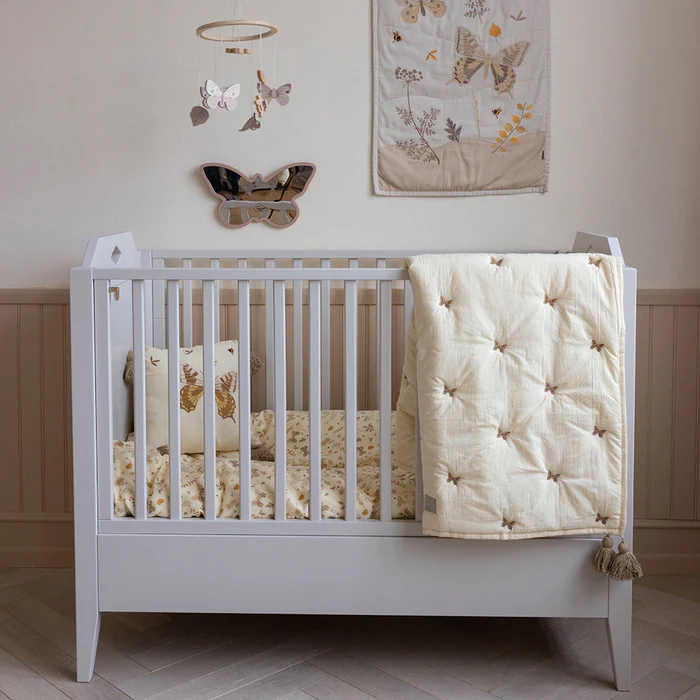 Babydecke Butterfly 4