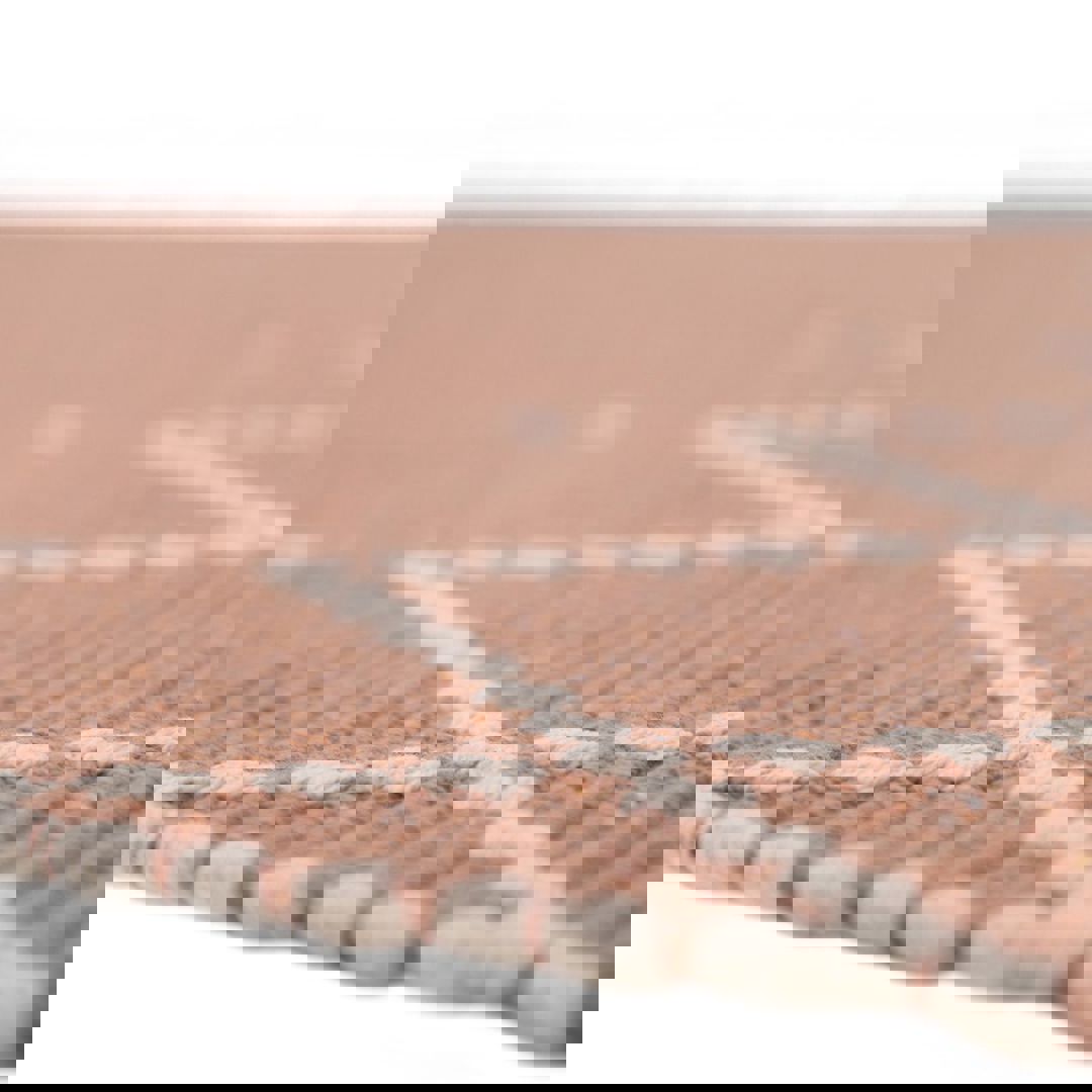 Teppich Mallorca Altrosa 7