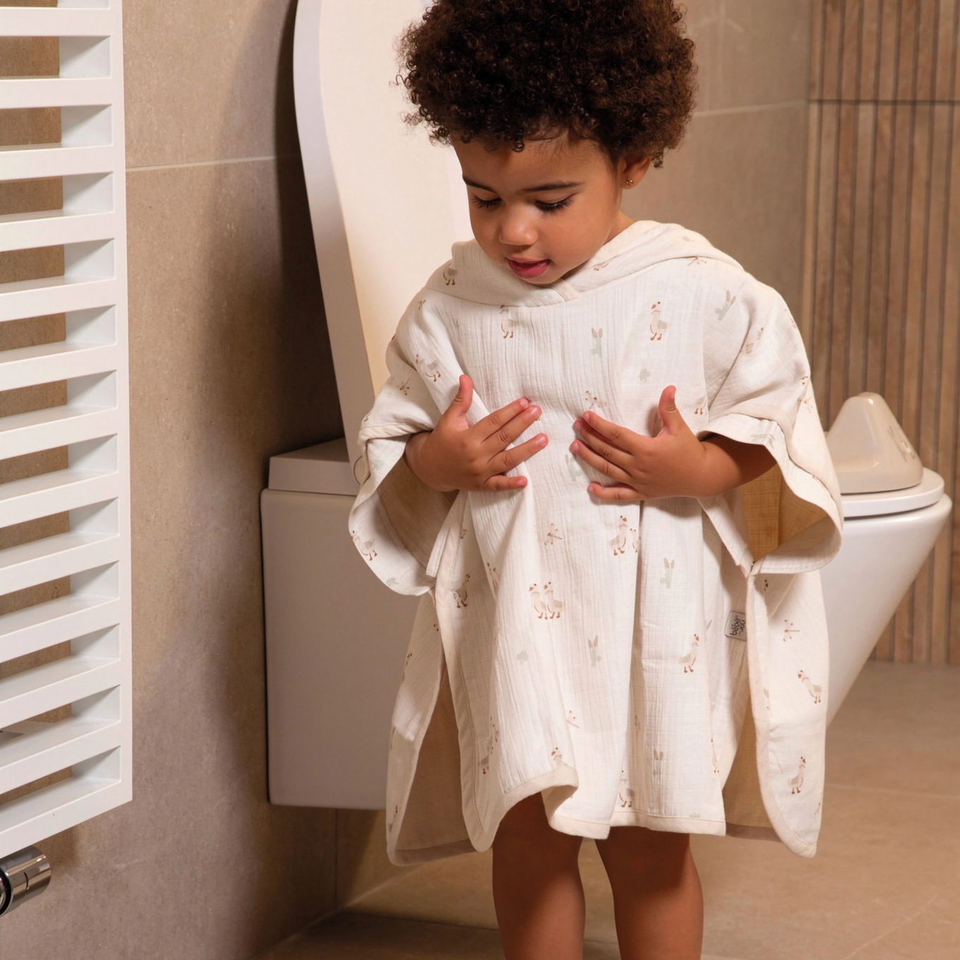 Badeponcho Dear Goose 2