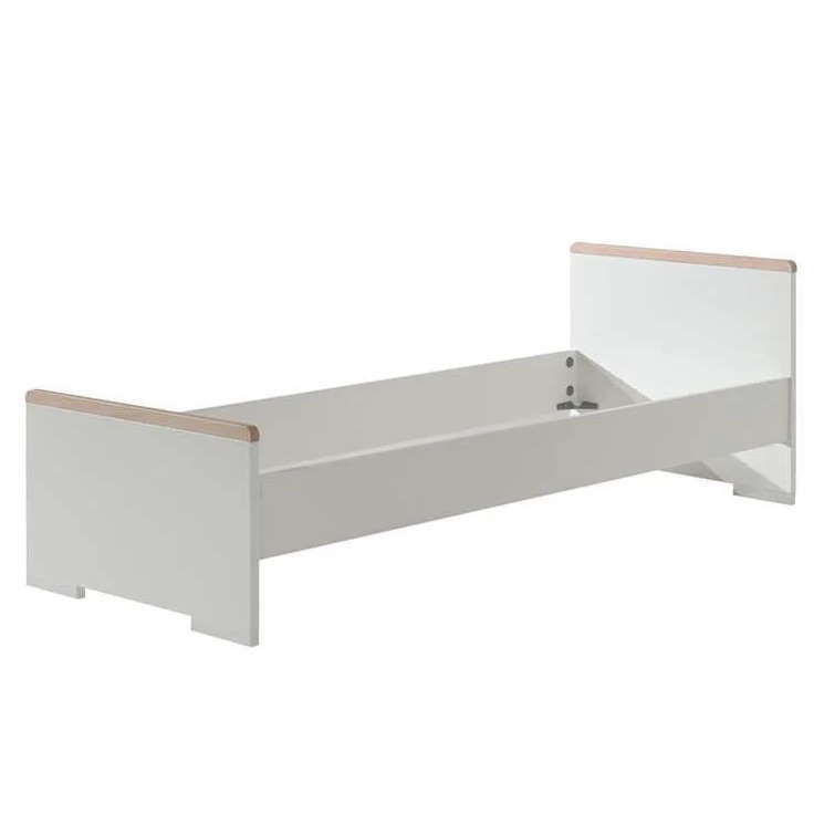 Bett London Weiss, Standard