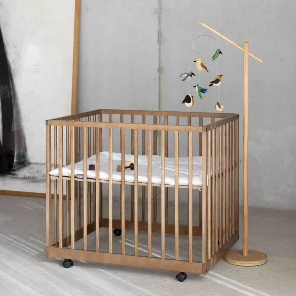 Laufgitter Mori Walnut 4