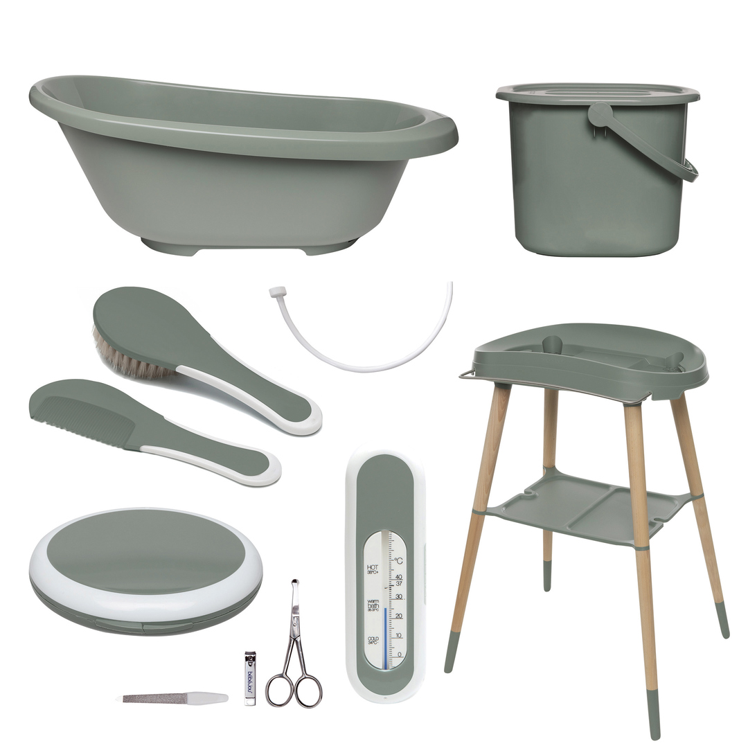 Badeset Sense 7-teilig Breeze Green
