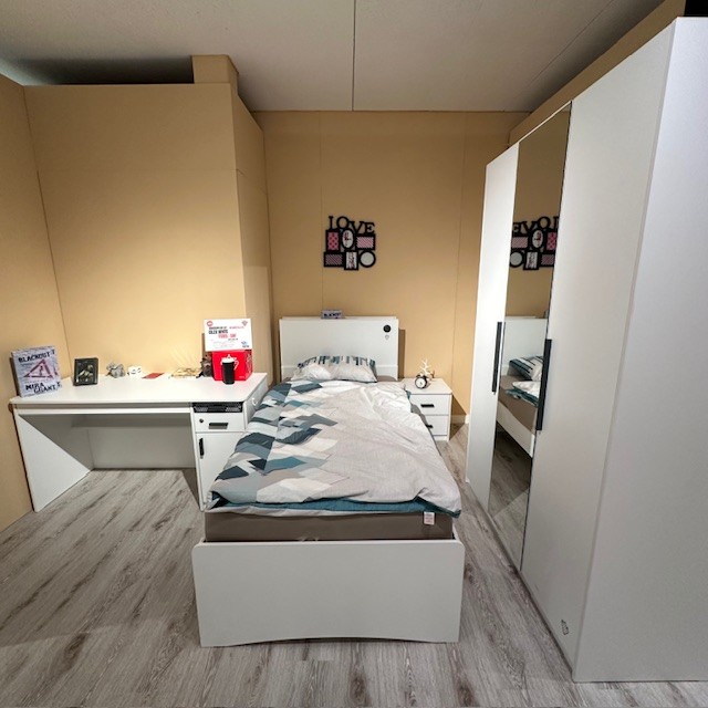 Kinderzimmer White Set