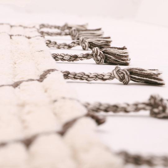 Teppich Viktor Chocolate, 100 x 150 cm 3